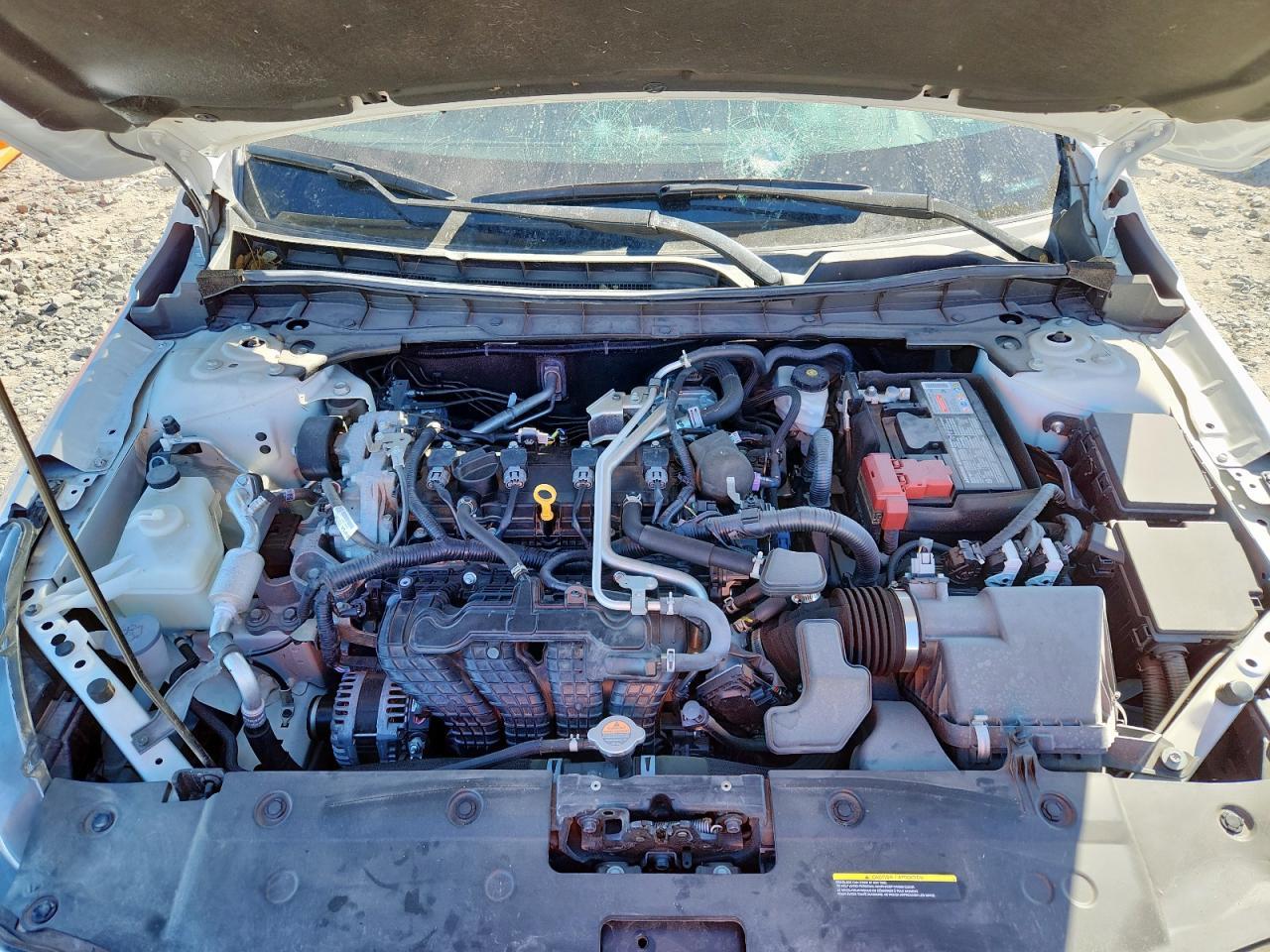 2022 NISSAN ALTIMA