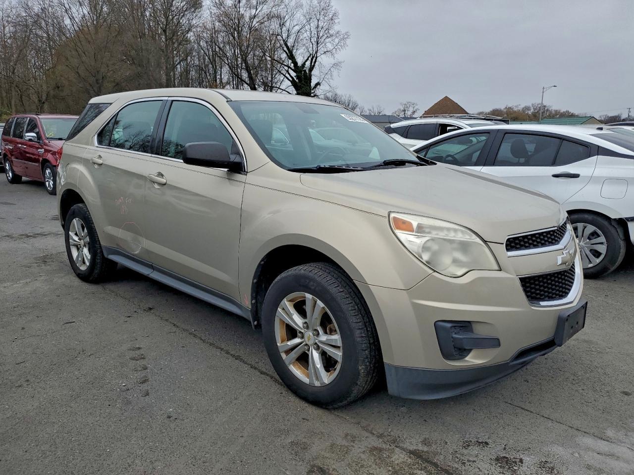 2011 CHEVROLET EQUINOX