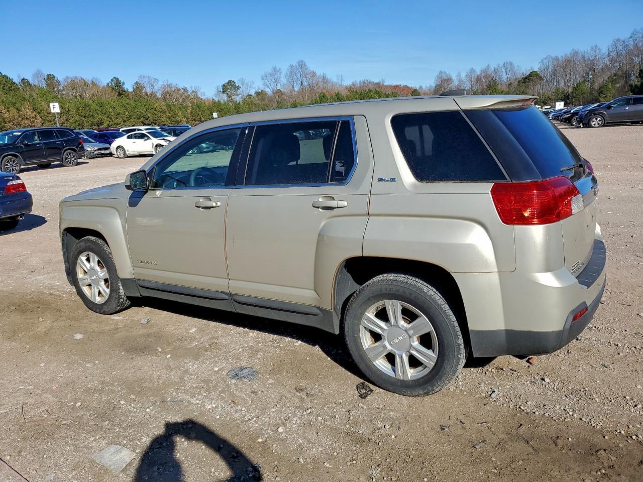 2015 GMC Terrain