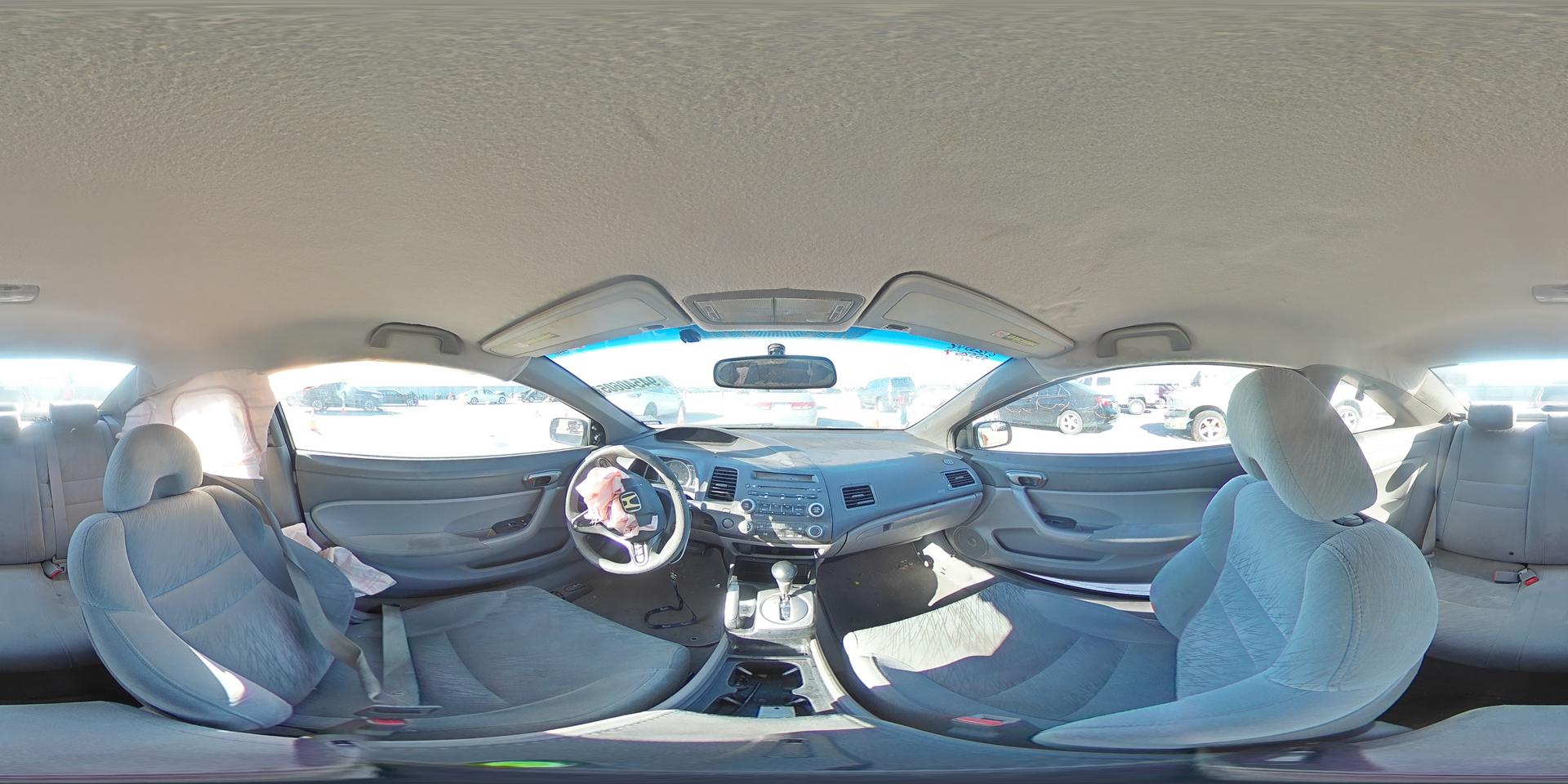 2007 HONDA CIVIC