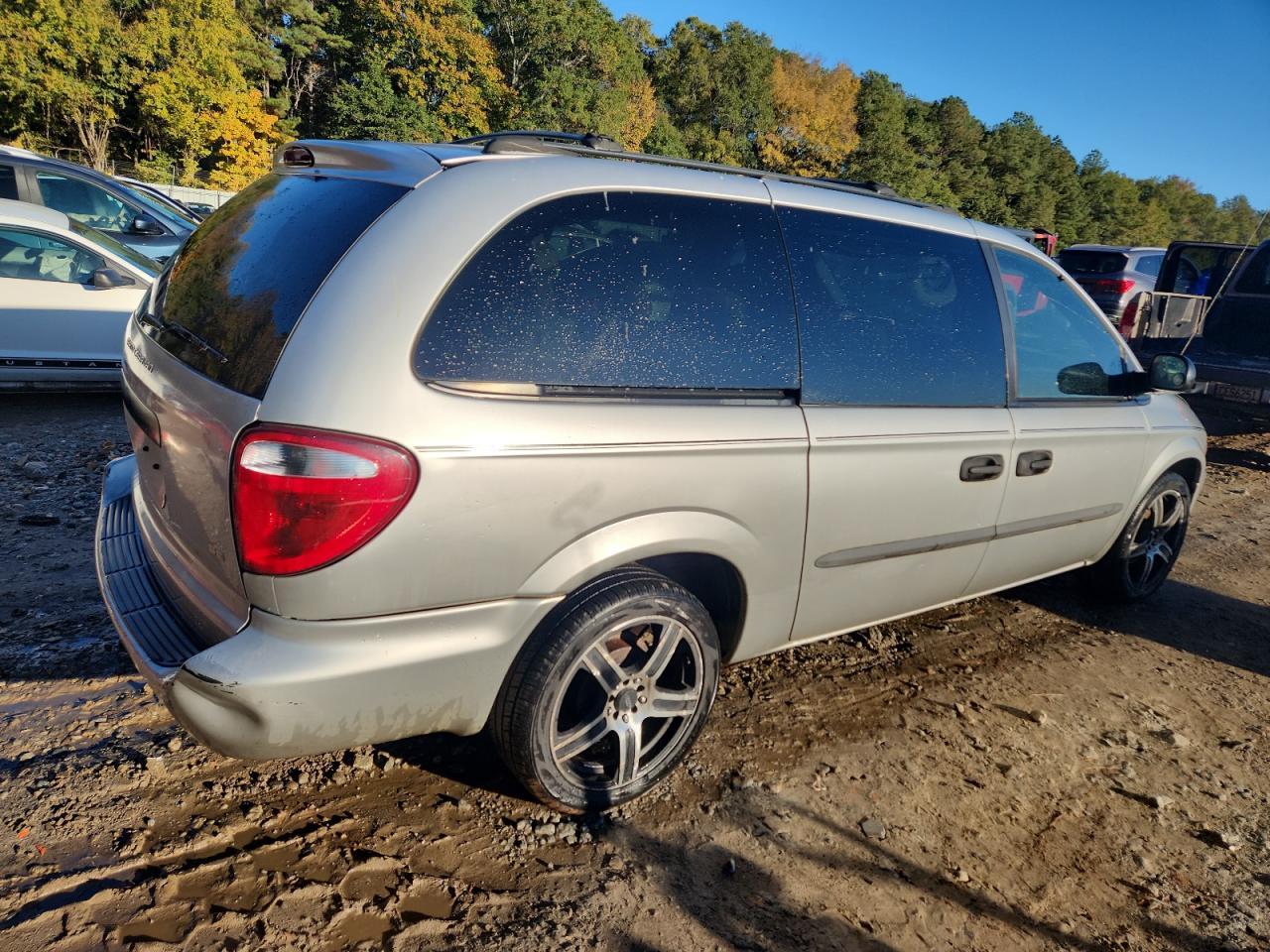 2003 DODGE GRAND CARAVAN