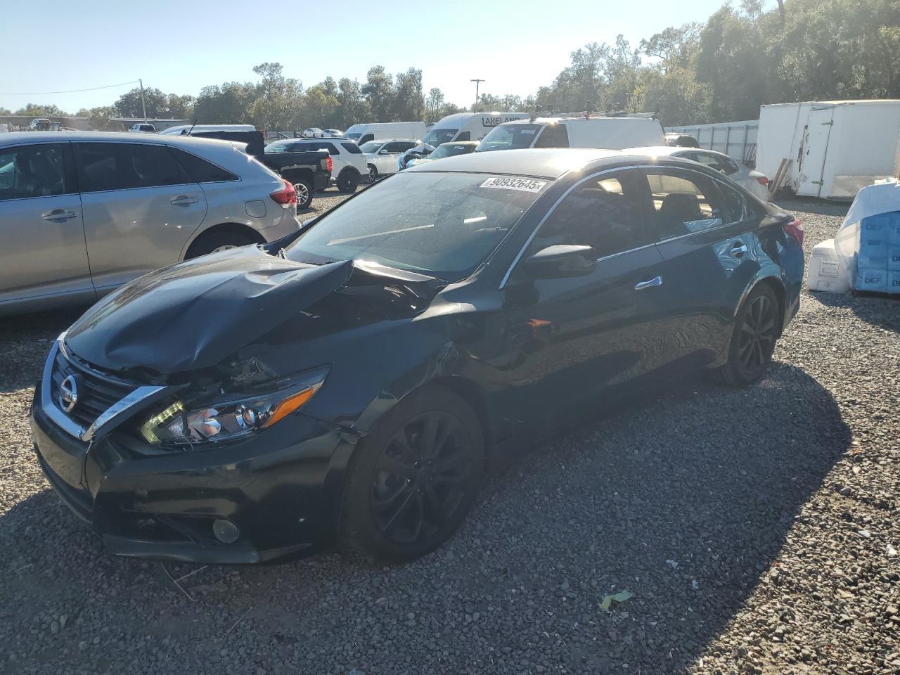 2017 NISSAN ALTIMA