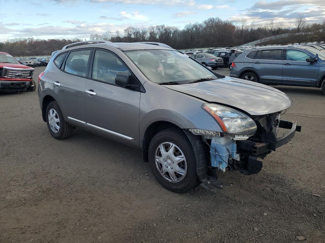 2015 NISSAN ROGUE