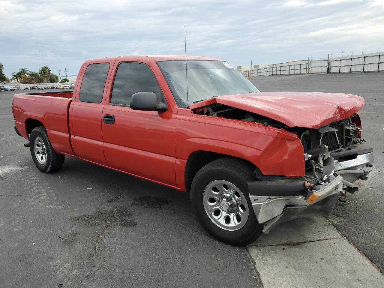 2003 CHEVROLET SILVERADO 1500