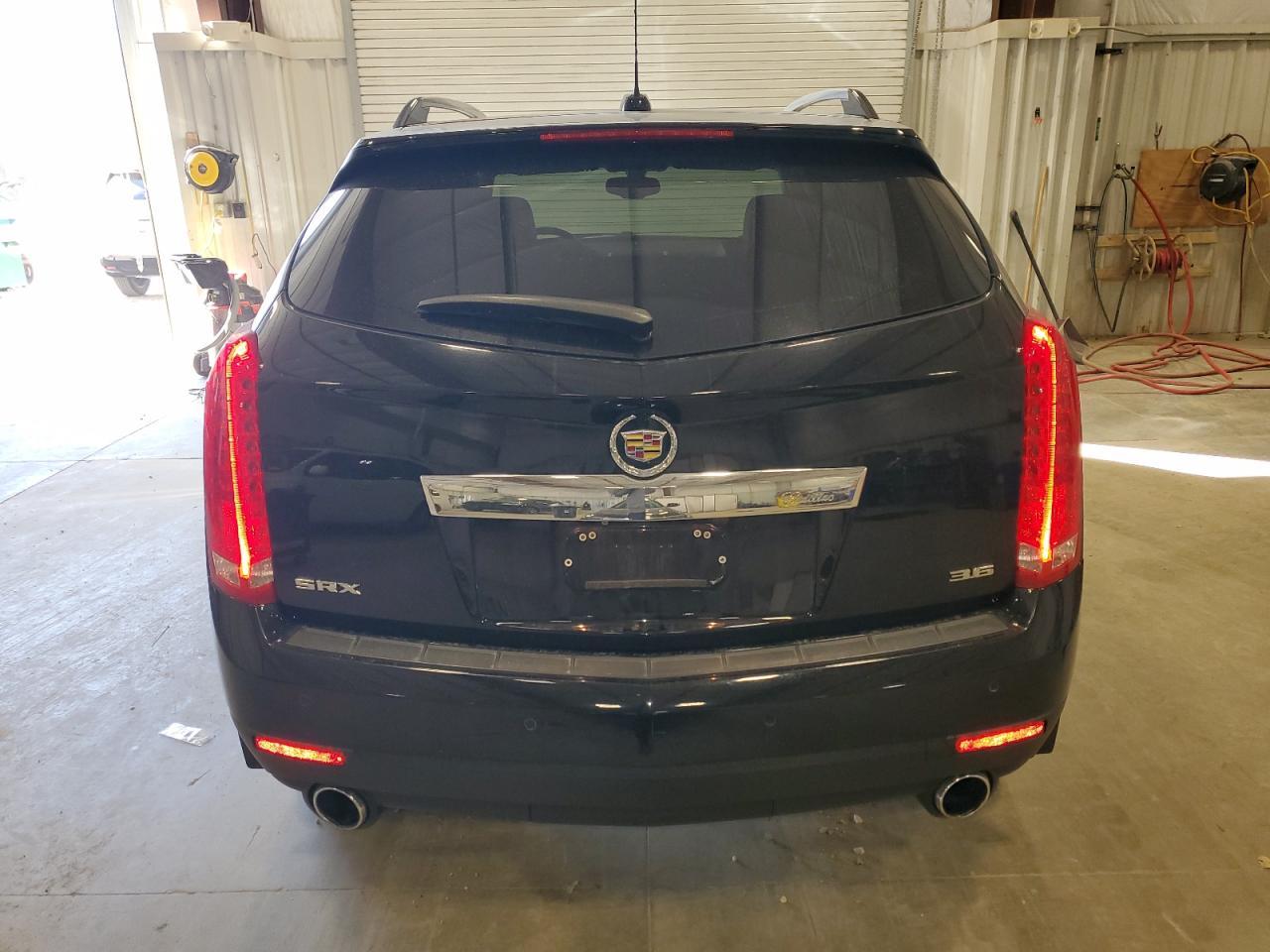 2015 CADILLAC SRX