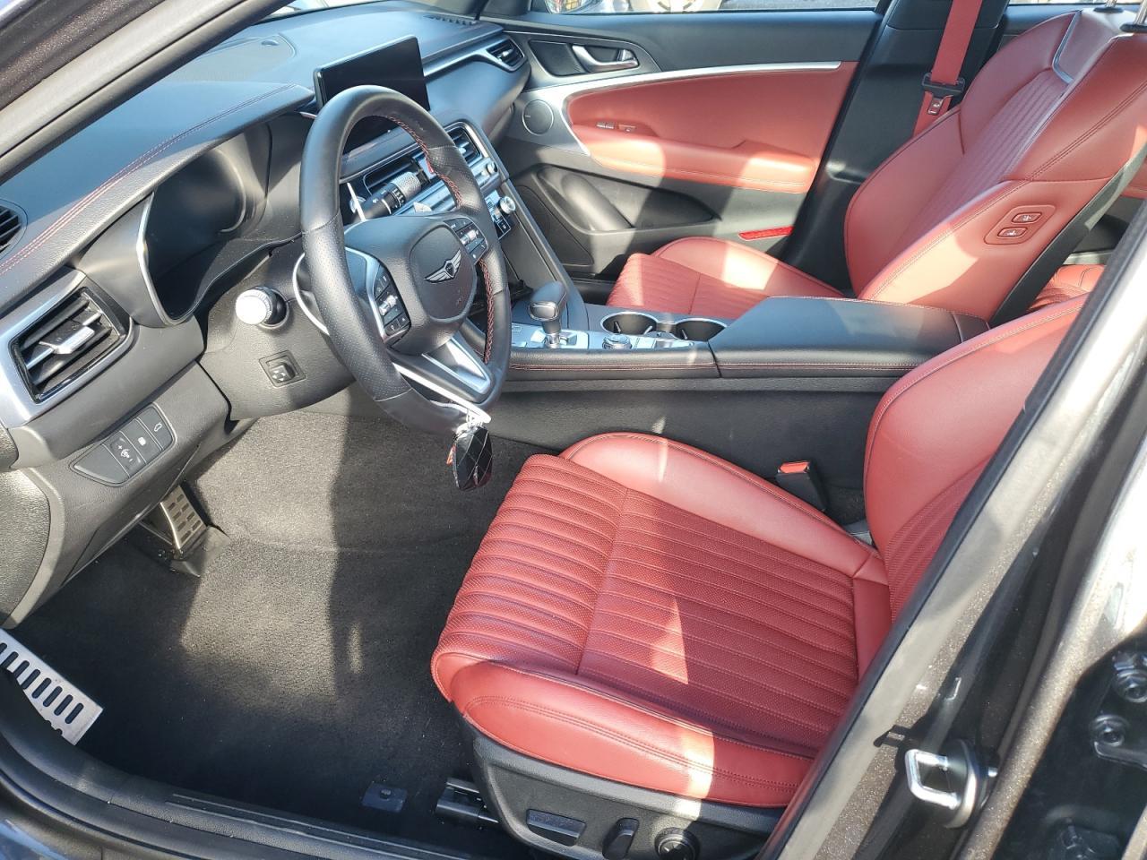 2024 GENESIS G70