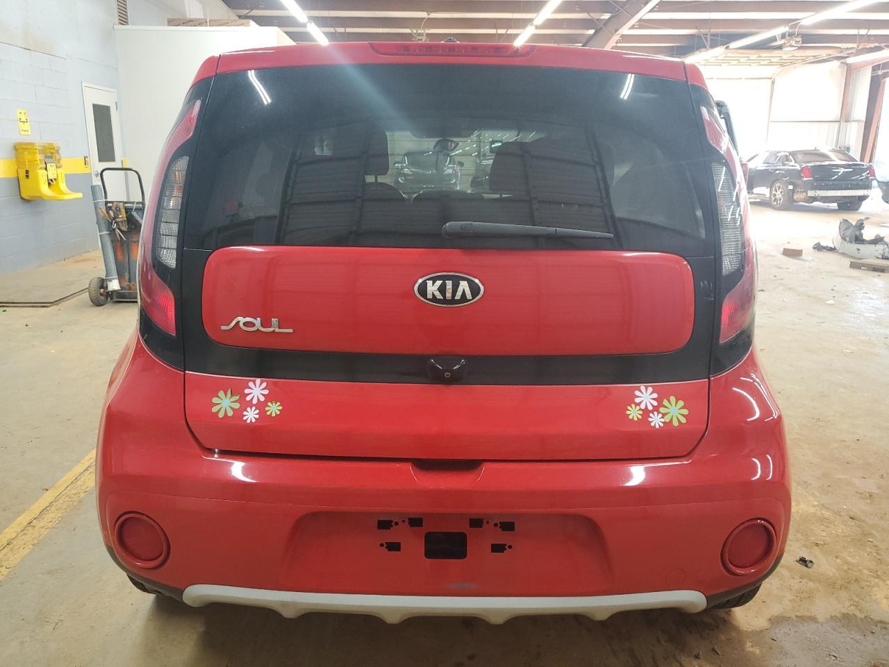 2019 KIA SOUL