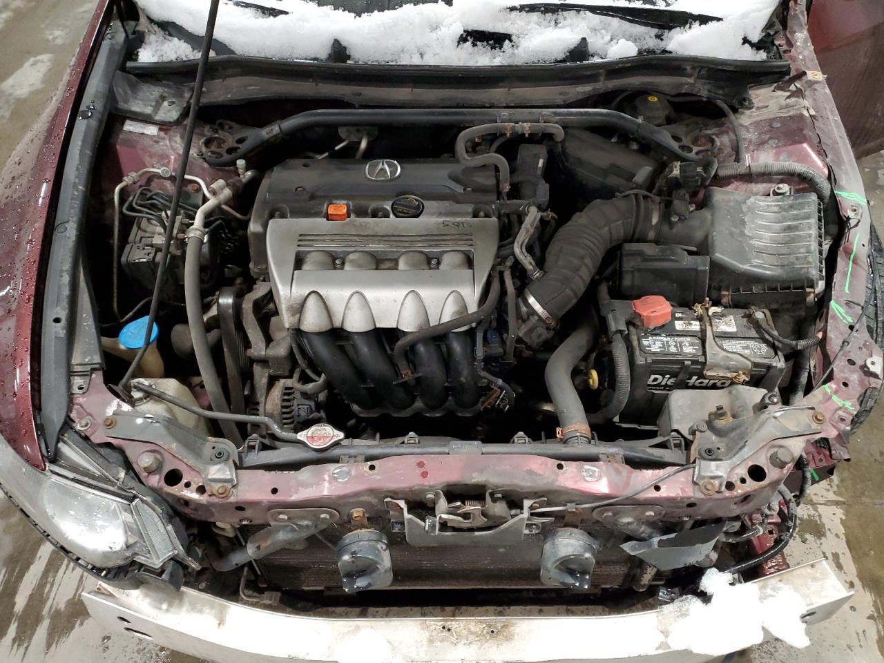2012 ACURA TSX