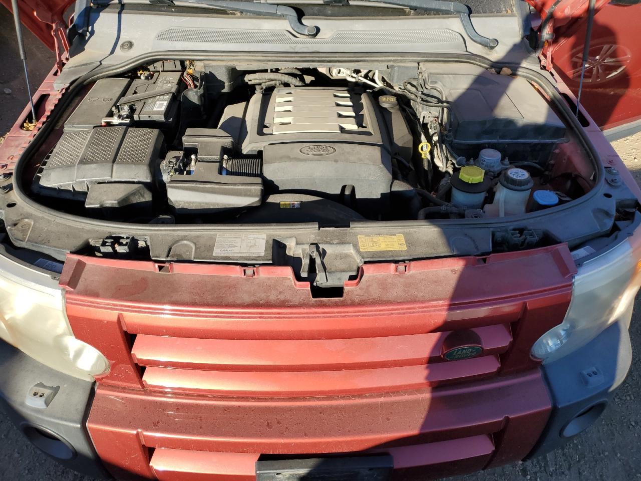 2007 LAND ROVER Lr3