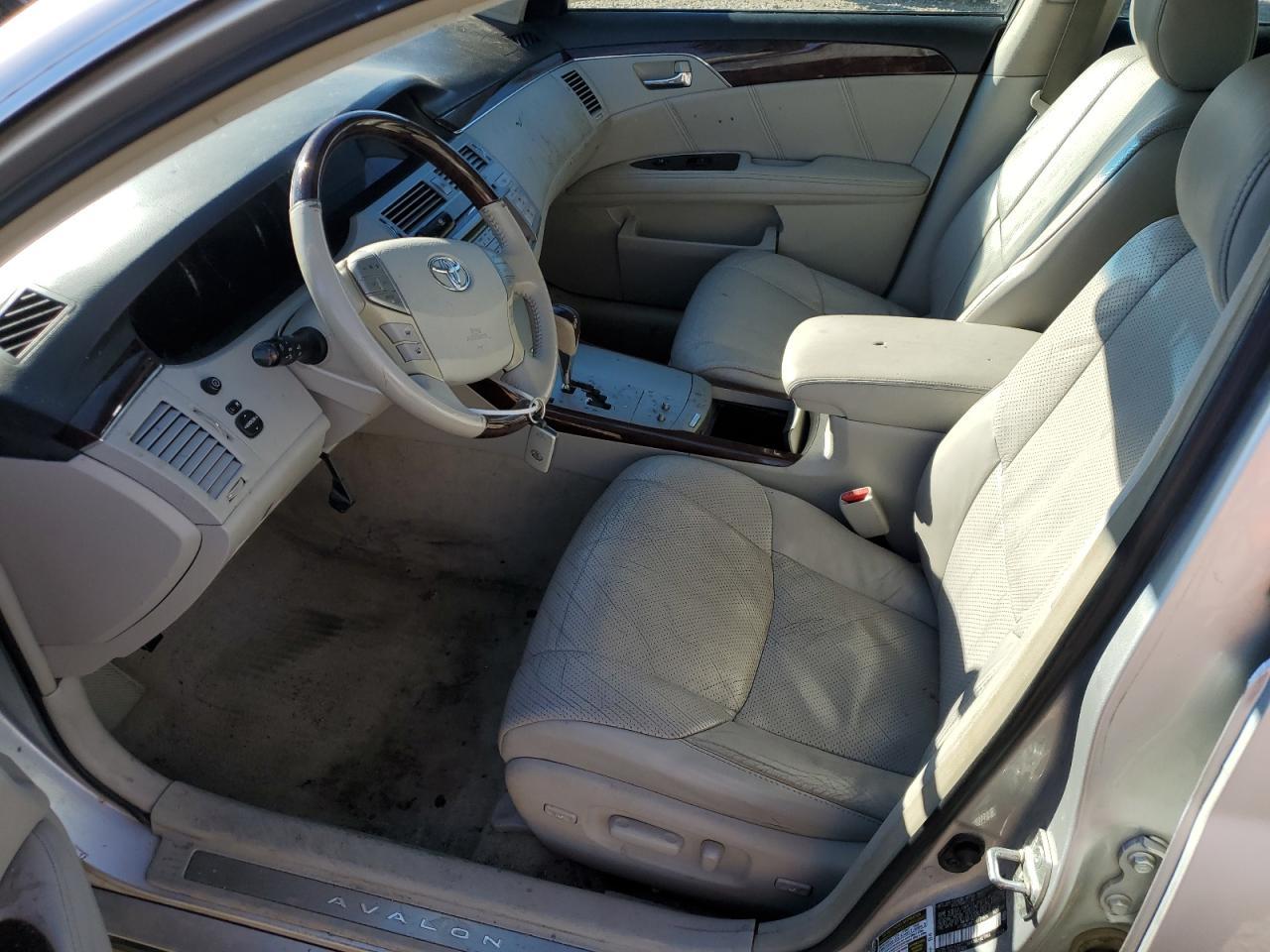 2008 TOYOTA Avalon