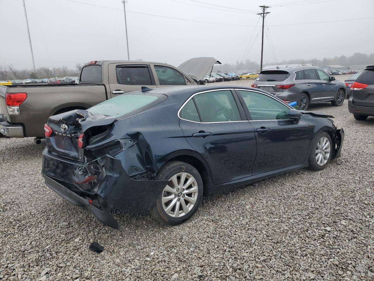 2020 TOYOTA CAMRY
