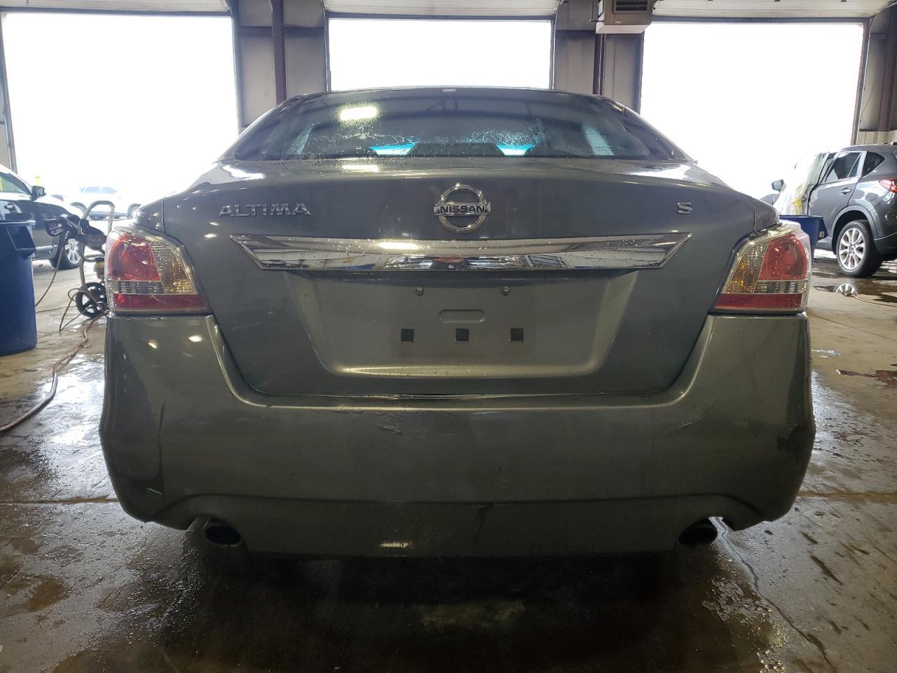 2015 NISSAN ALTIMA