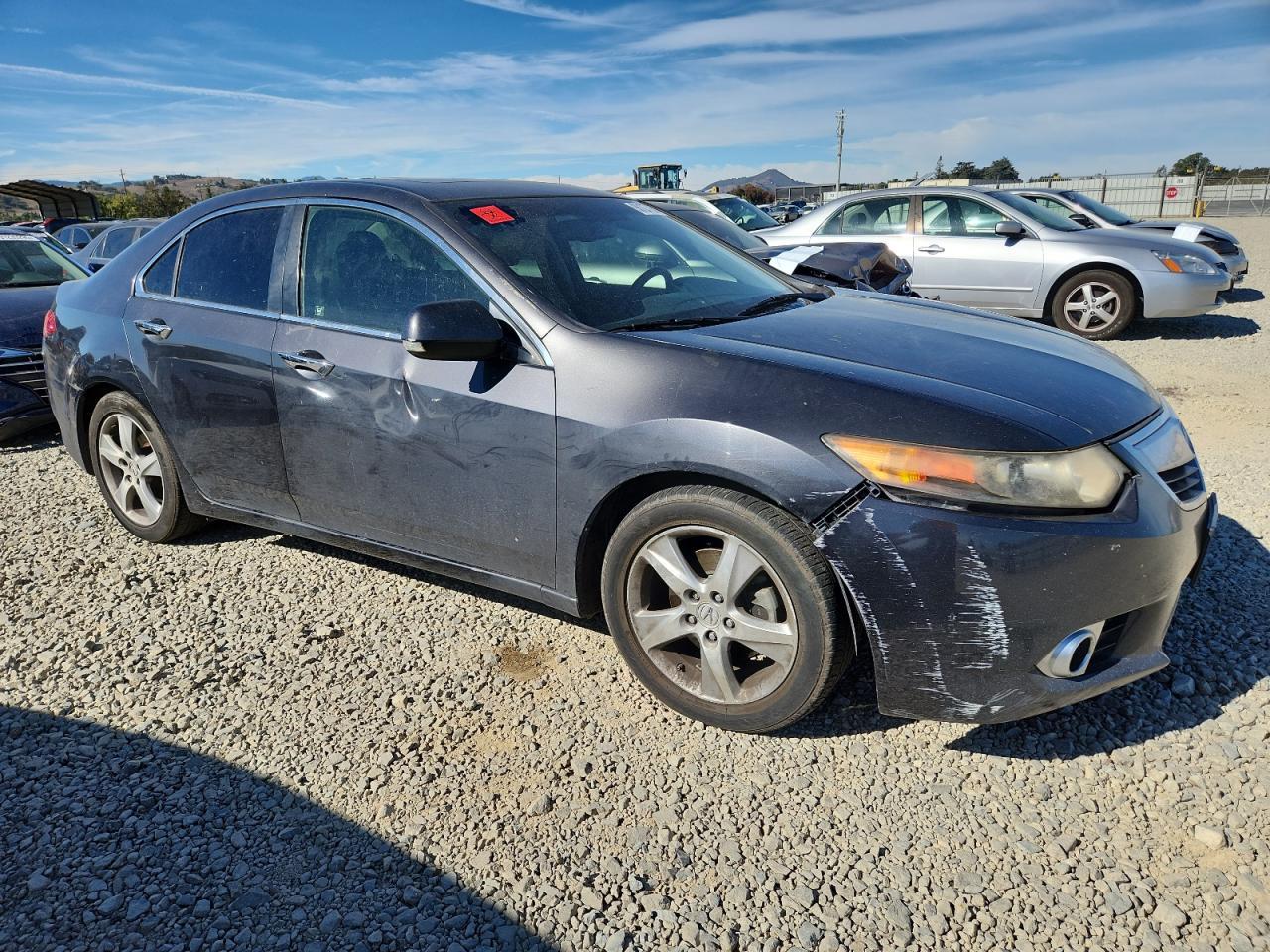 2012 ACURA TSX