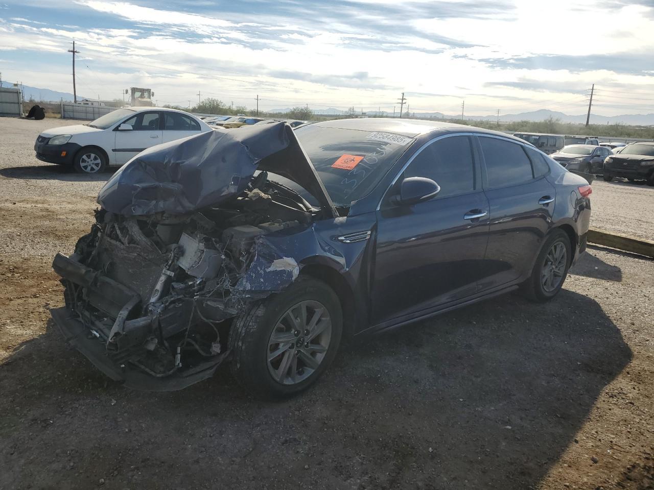 2019 KIA OPTIMA