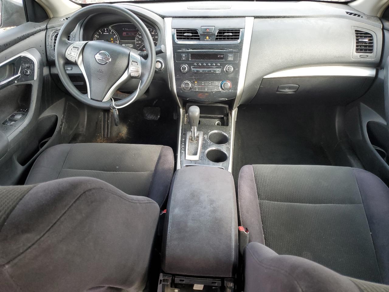 2013 NISSAN ALTIMA