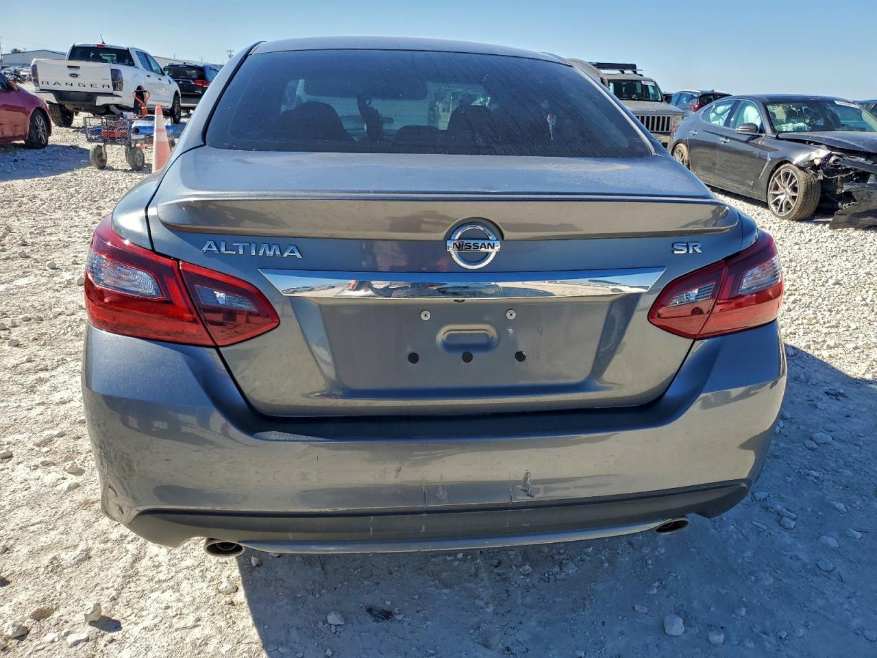 2017 NISSAN ALTIMA