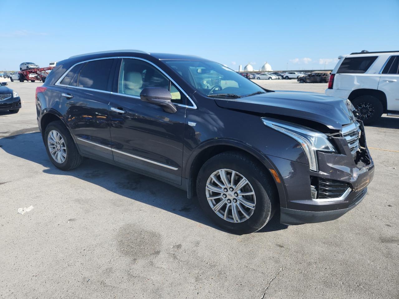 2017 CADILLAC XT5