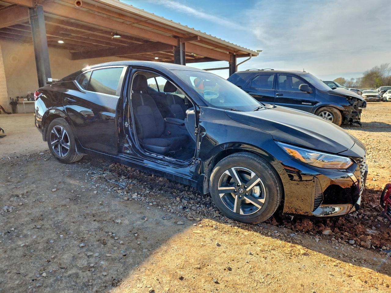 2025 NISSAN SENTRA