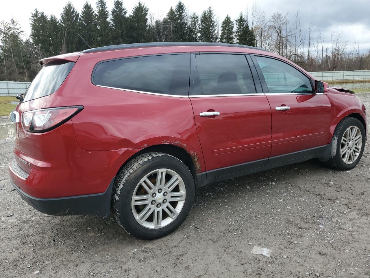 2014 CHEVROLET TRAVERSE