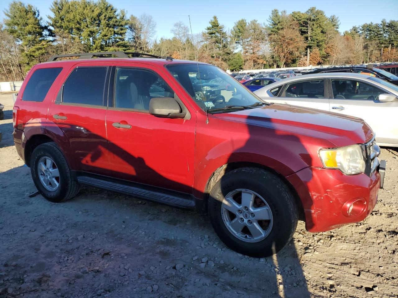 2009 FORD ESCAPE