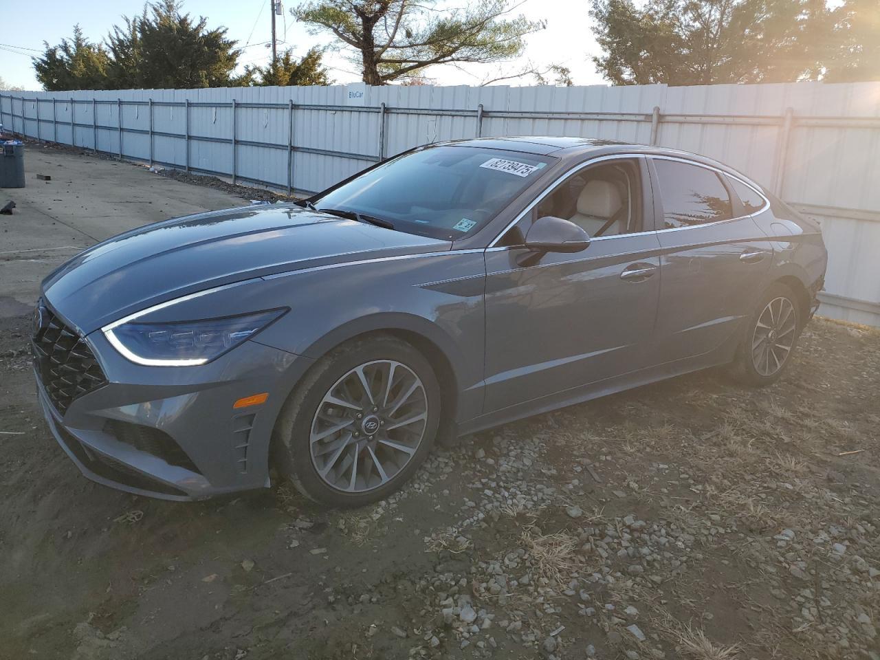 2022 HYUNDAI SONATA