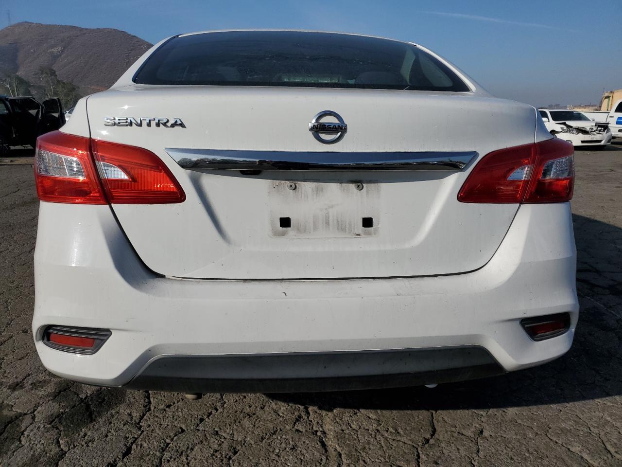 2018 NISSAN SENTRA