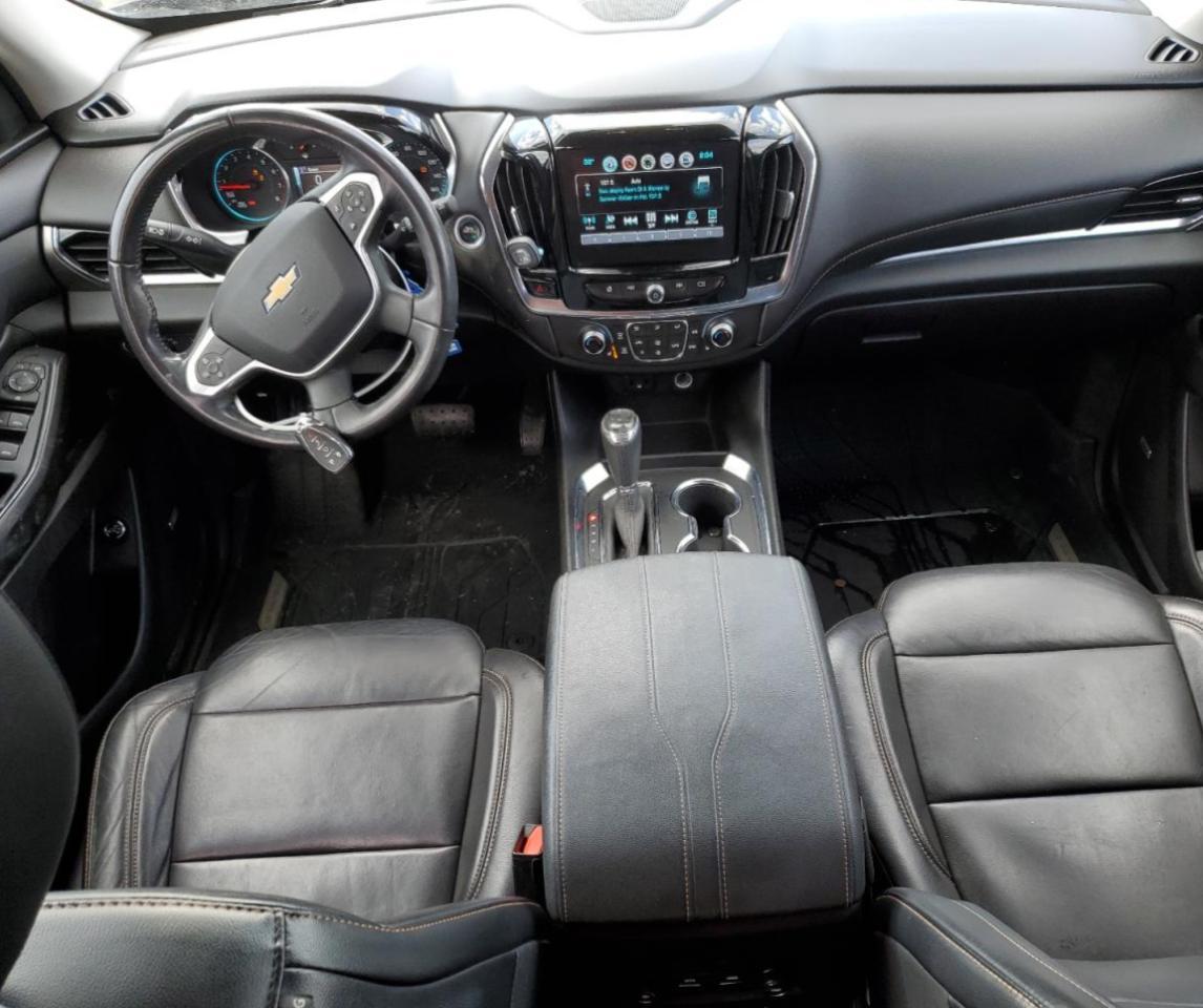 2018 CHEVROLET TRAVERSE