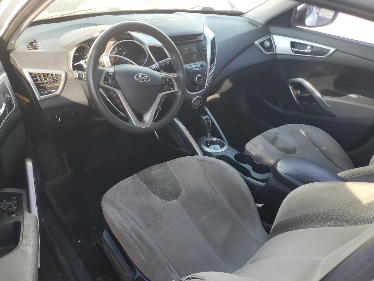 2012 HYUNDAI VELOSTER