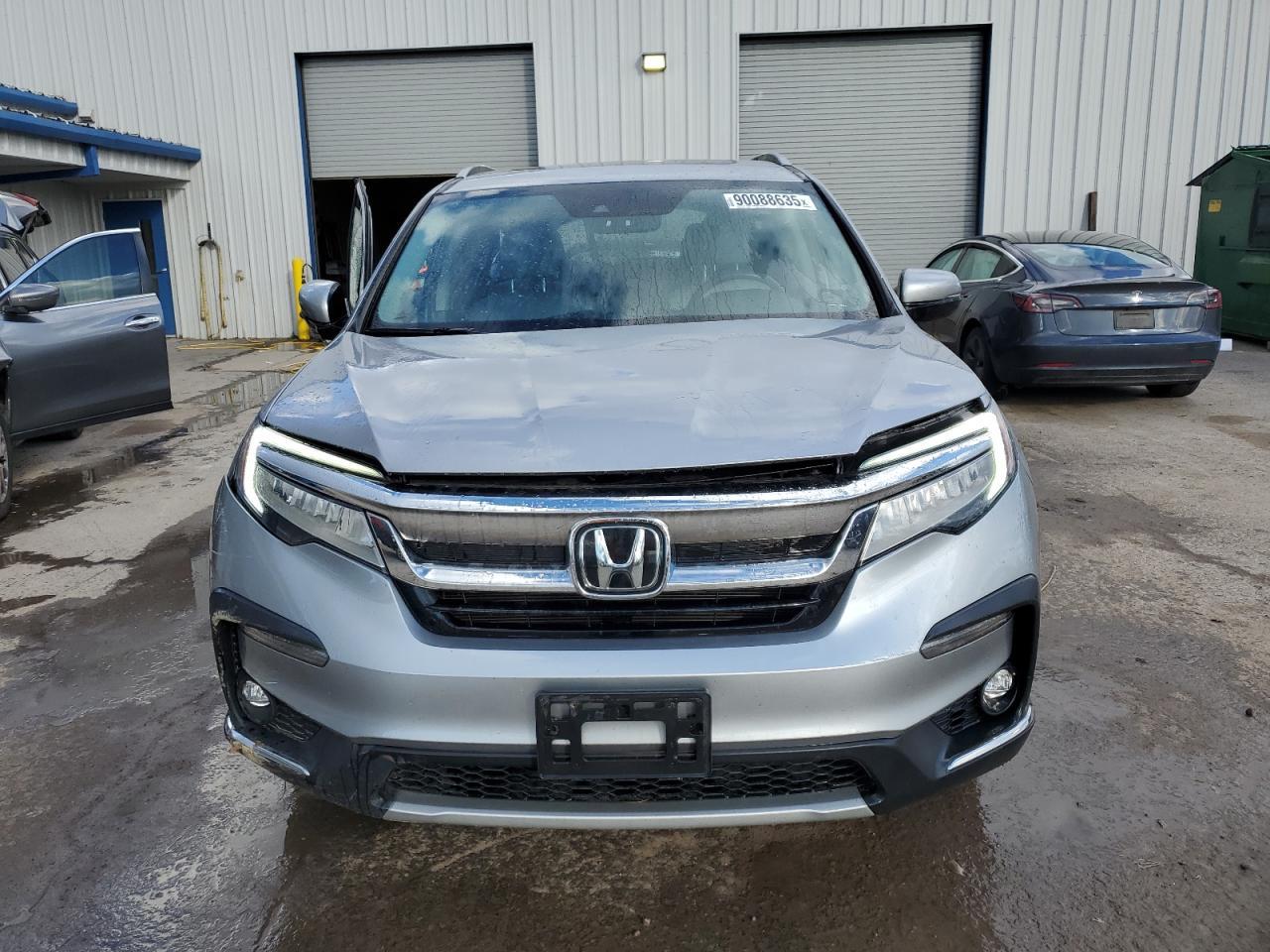 2019 HONDA PILOT