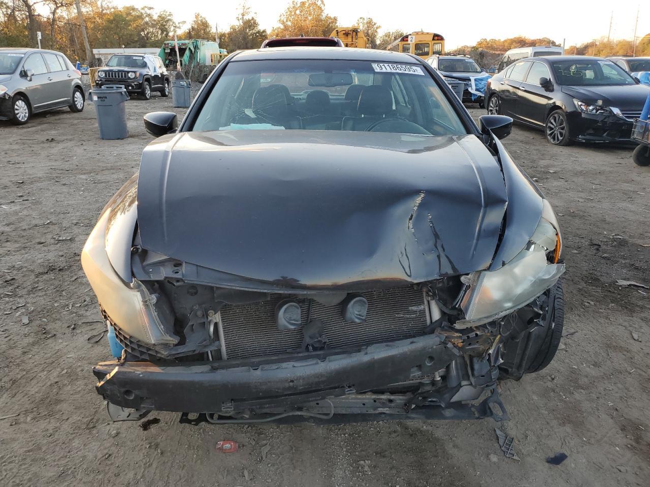 2010 HONDA ACCORD