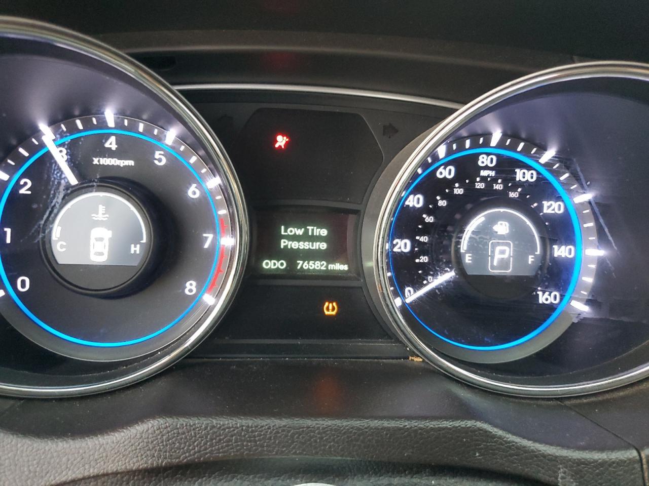 2014 HYUNDAI SONATA
