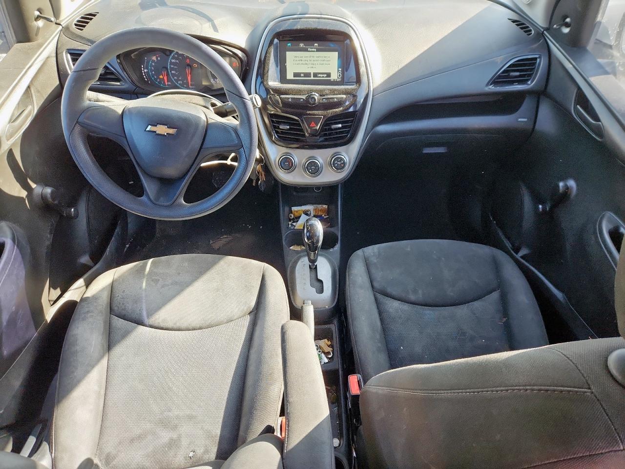 2018 CHEVROLET Spark