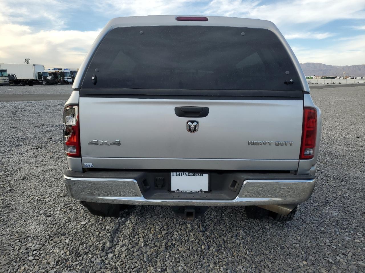 2005 DODGE Ram 3500