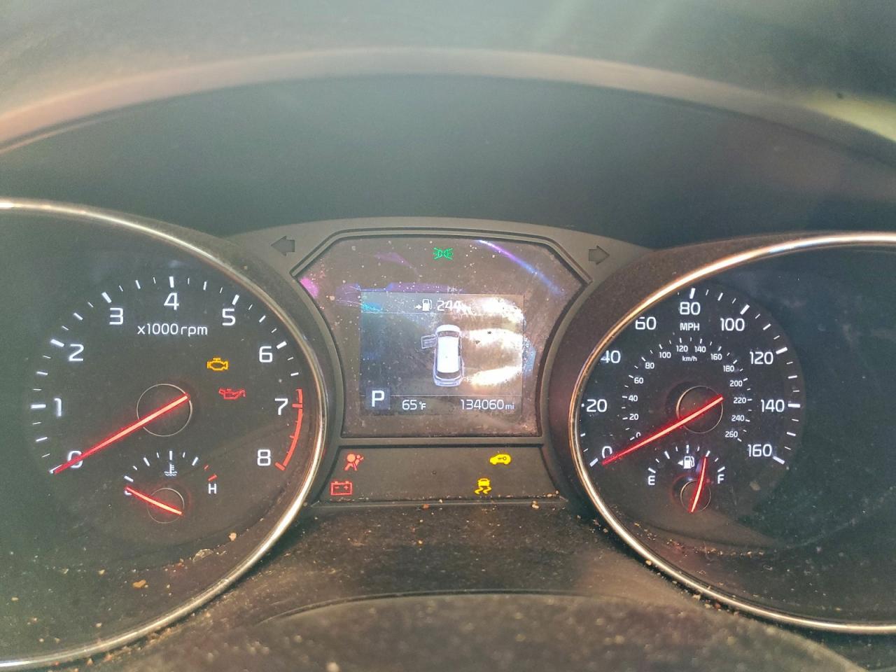 2021 KIA SEDONA
