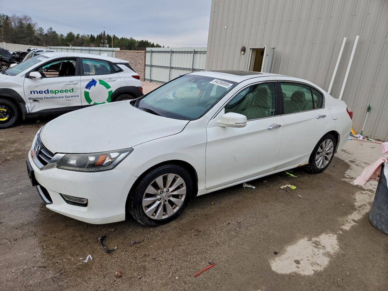 2013 HONDA ACCORD