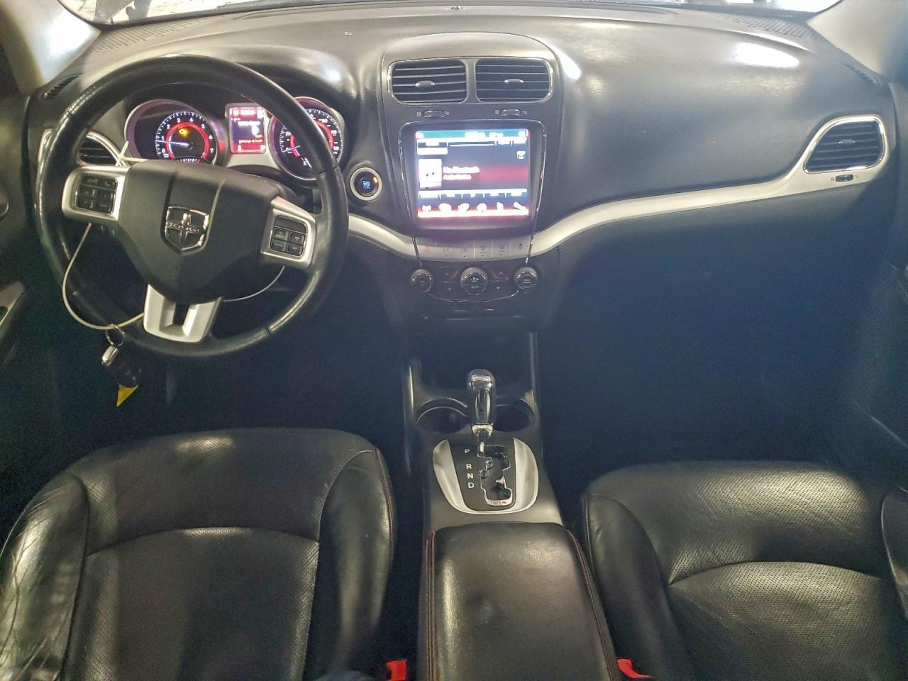 2015 DODGE JOURNEY