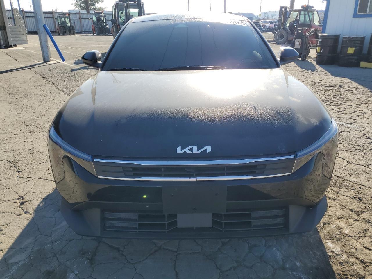 2025 KIA K4