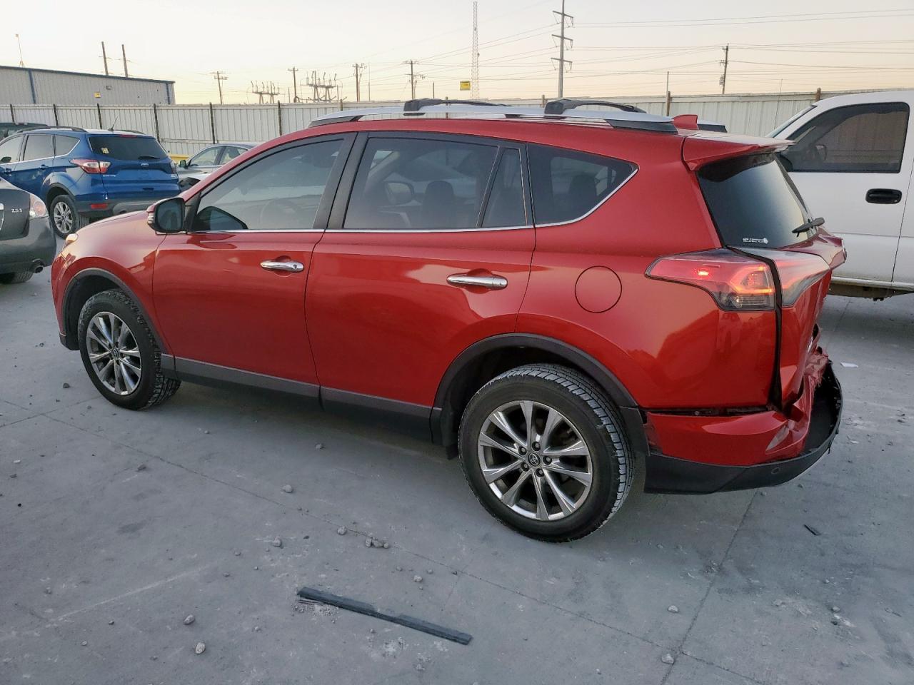 2016 TOYOTA RAV4