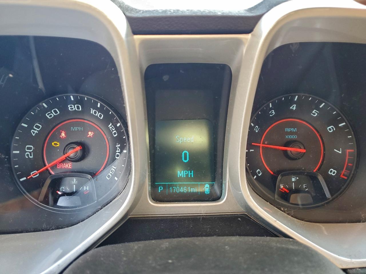2014 CHEVROLET Camaro