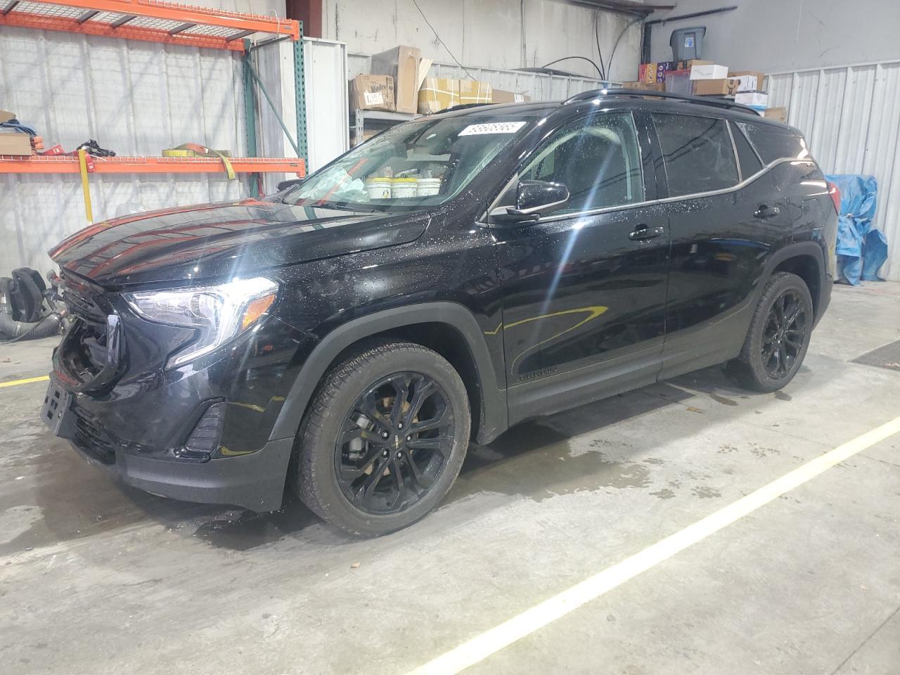 2020 GMC Terrain