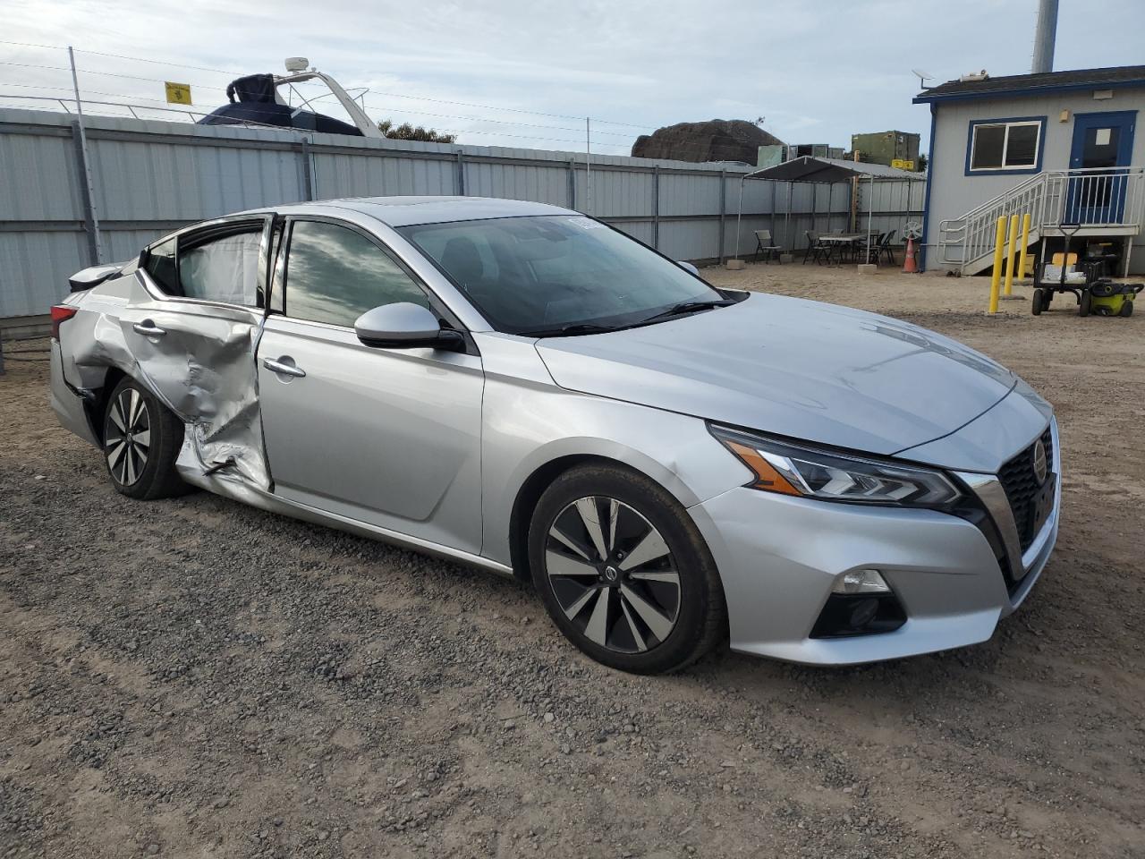 2019 NISSAN ALTIMA