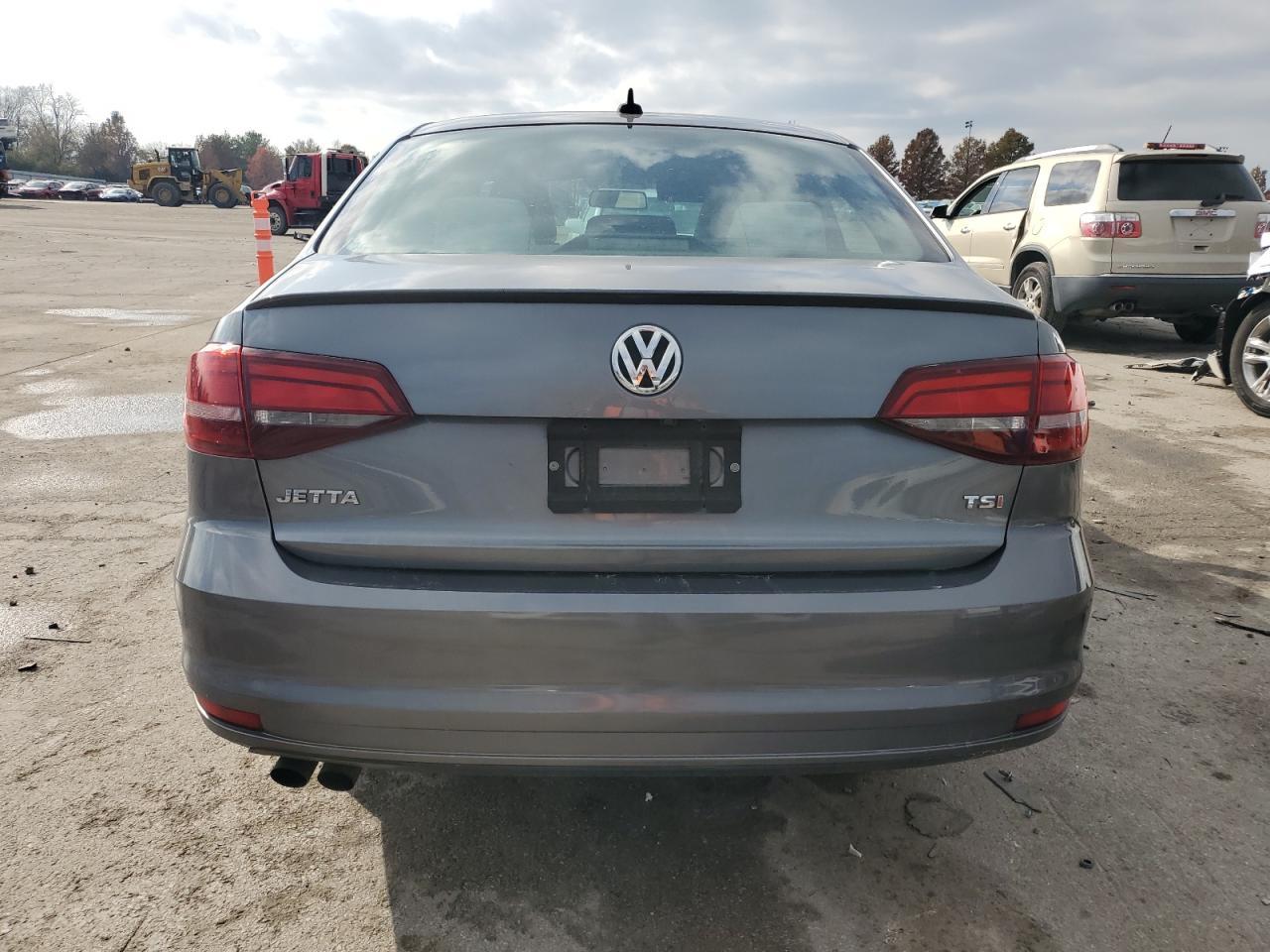 2016 VOLKSWAGEN JETTA