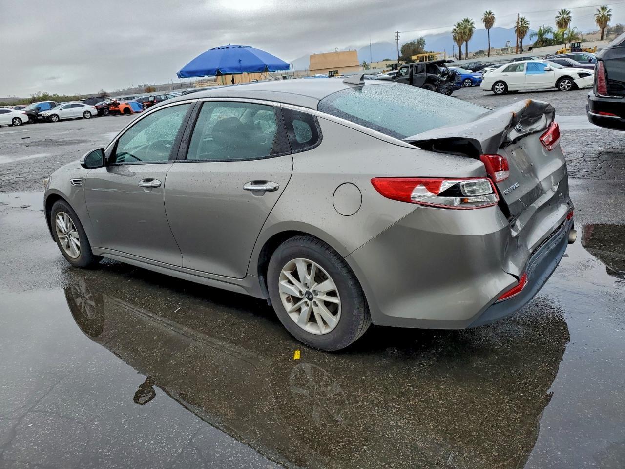 2018 KIA OPTIMA