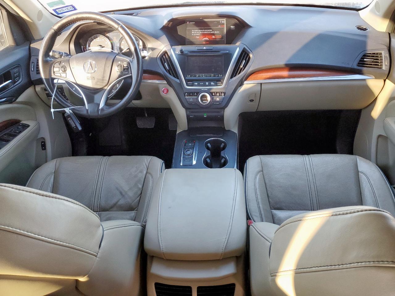 2017 ACURA MDX