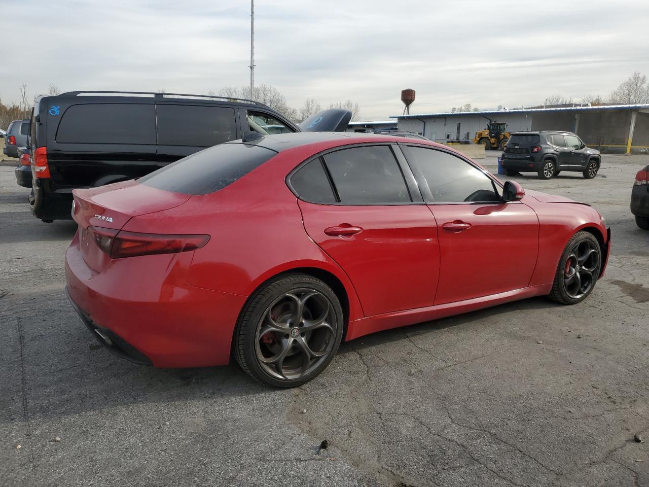 2018 ALFA ROMEO Giulia