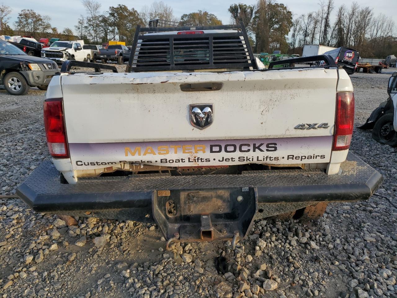 2012 DODGE Ram 3500