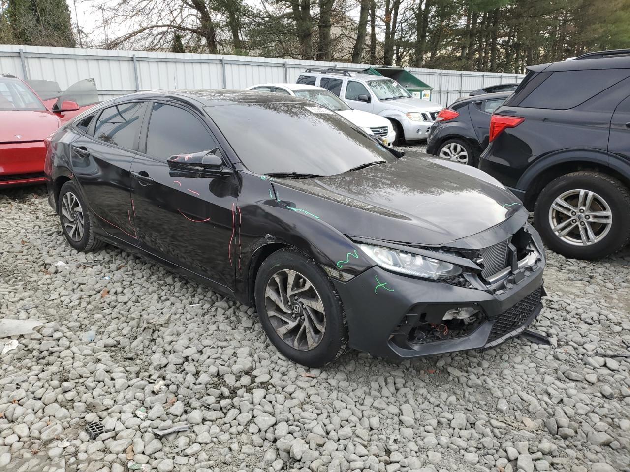 2018 HONDA CIVIC