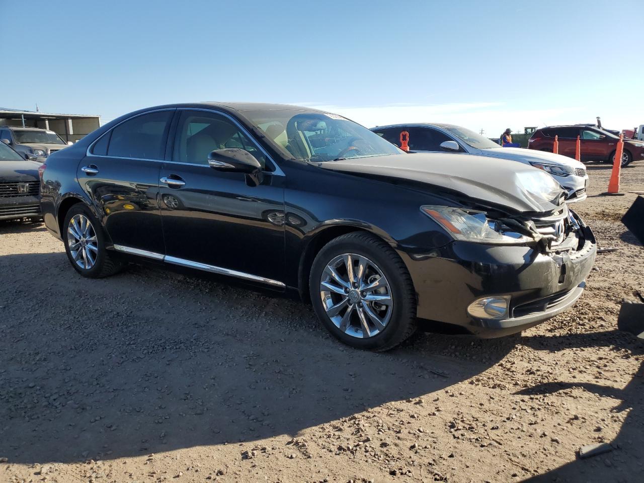2011 LEXUS ES 350