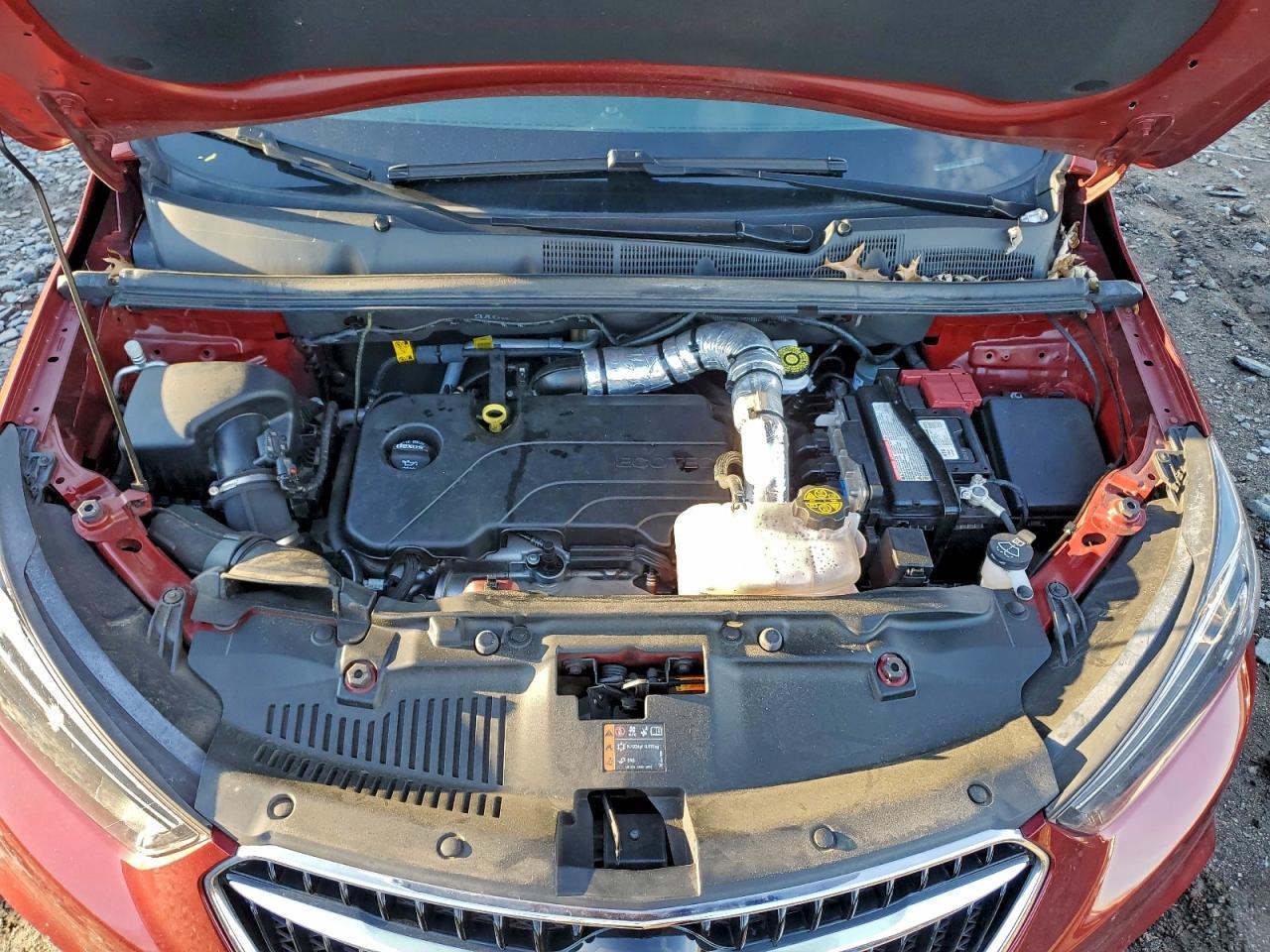 2022 BUICK ENCORE