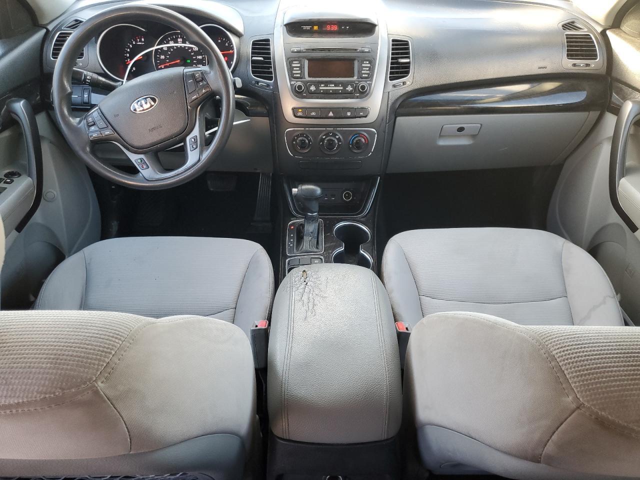 2014 KIA SORENTO